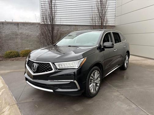 2017 Acura MDX 3.5L w/Technology Package