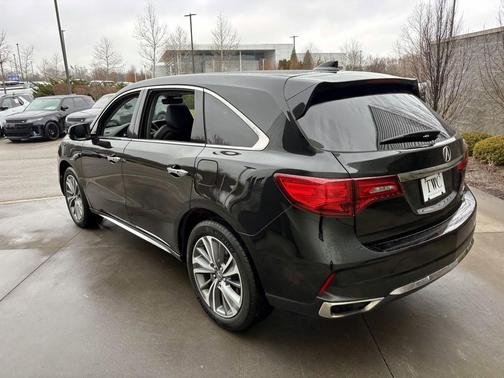 2017 Acura MDX 3.5L w/Technology Package