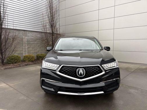2017 Acura MDX 3.5L w/Technology Package