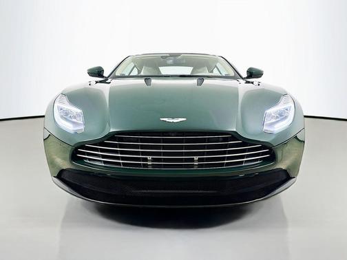 Viridian Green 2017 Aston Martin DB11 Base