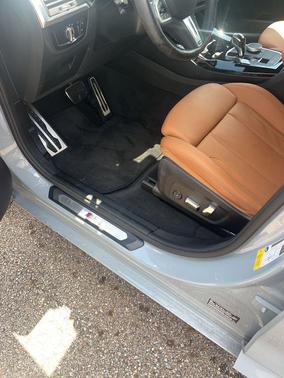 Brooklyn Grey Metallic 2023 BMW X3 sDrive30i