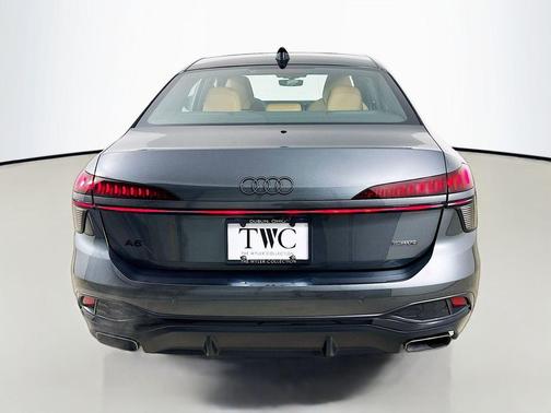 Daytona Gray Pearl Effect 2026 Audi A6 Premium Plus quattro S tronic