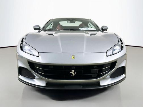 Grigio Titanio Metallic 2022 Ferrari Portofino M Base