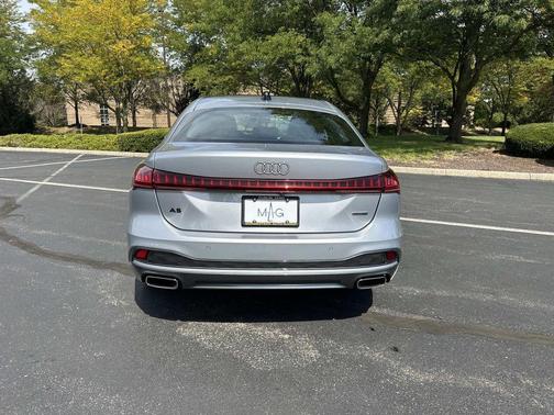 2025 Audi A5 Premium Plus