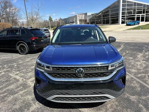 2023 Volkswagen Taos 1.5T S