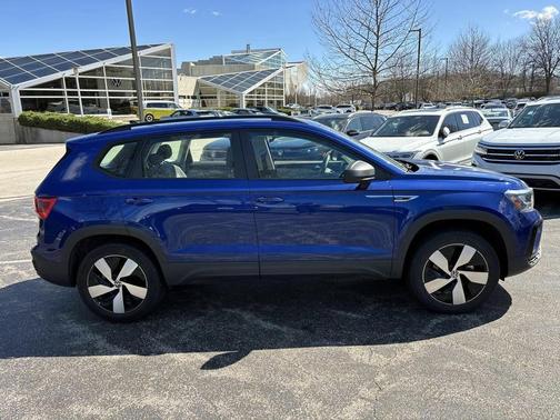 2023 Volkswagen Taos 1.5T S