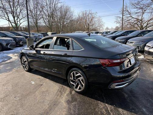 2022 Volkswagen Jetta 1.5T SEL