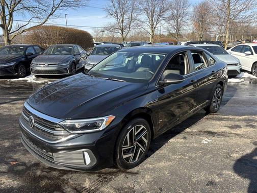 2022 Volkswagen Jetta 1.5T SEL