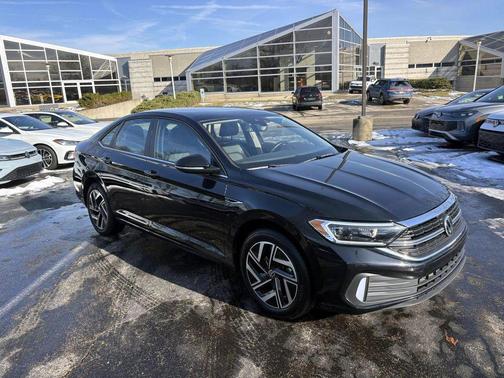 2022 Volkswagen Jetta 1.5T SEL