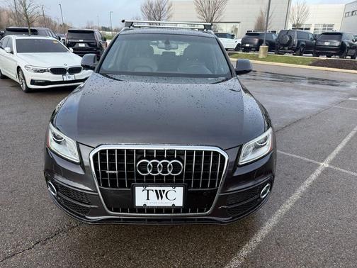 2017 Audi Q5 3.0T Premium Plus