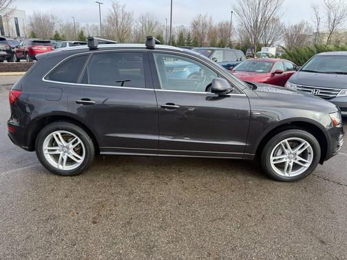 2017 Audi Q5 3.0T Premium Plus