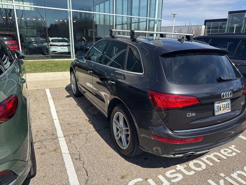 2017 Audi Q5 3.0T Premium Plus