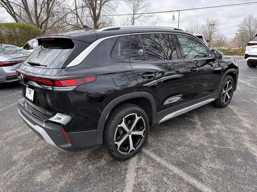 2025 Volkswagen Tiguan 2.0T SE 4MOTION