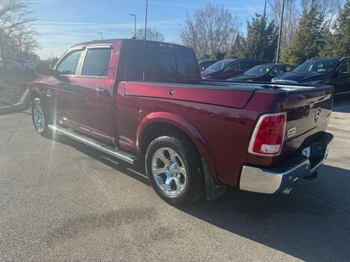 2017 RAM 1500 Longhorn