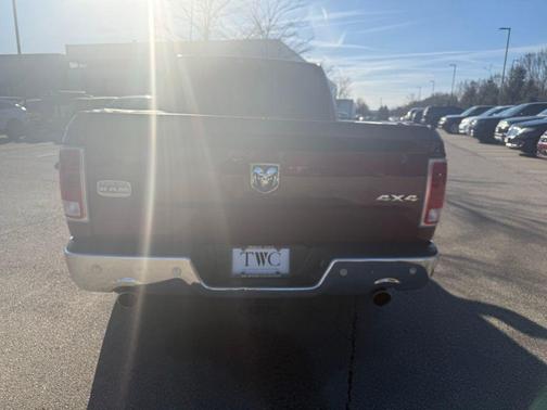 2017 RAM 1500 Longhorn