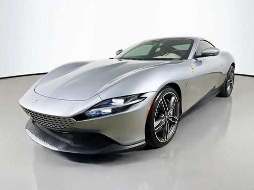 2021 Ferrari Roma Base