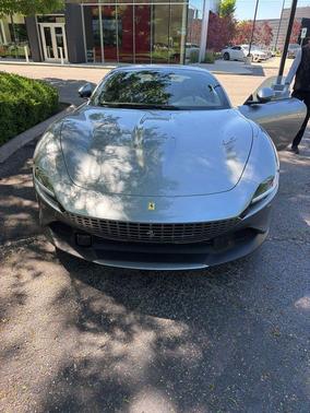 2021 Ferrari Roma Base