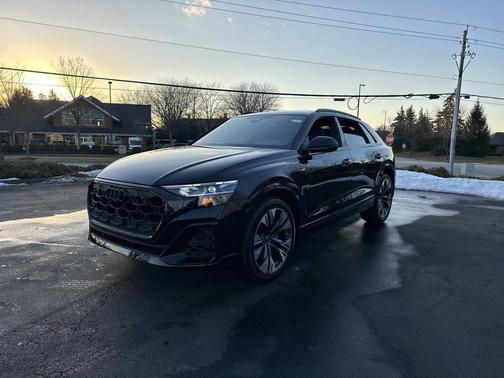 2026 Audi Q8 55 Premium Plus