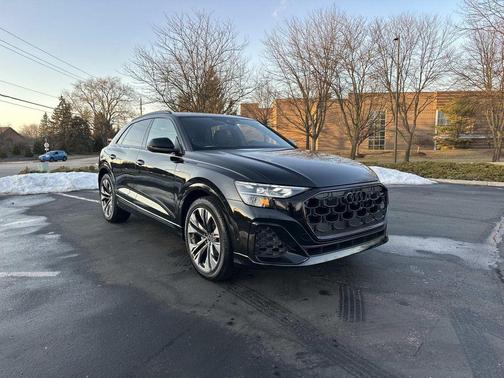 2026 Audi Q8 55 Premium Plus
