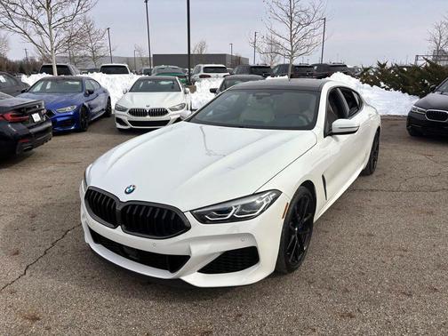 2022 BMW M850 Gran Coupe xDrive