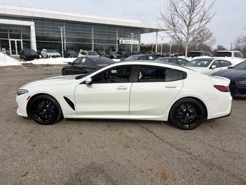 2022 BMW M850 Gran Coupe xDrive