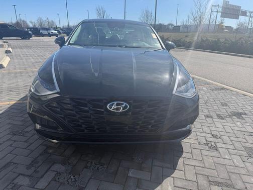 2021 Hyundai SONATA Limited