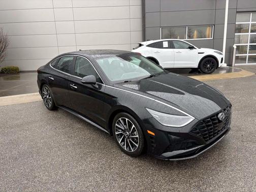 2021 Hyundai SONATA Limited