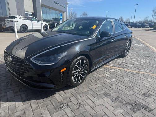 2021 Hyundai SONATA Limited
