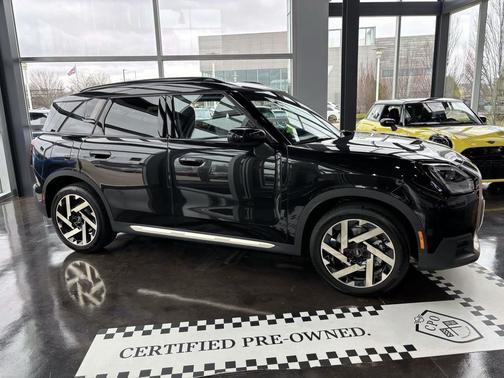 2026 MINI Countryman Cooper S ALL4