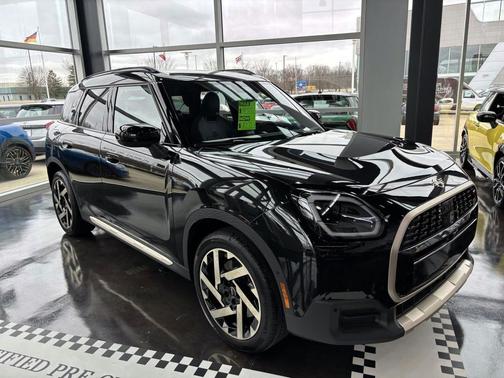 2026 MINI Countryman Cooper S ALL4