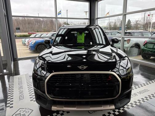 2026 MINI Countryman Cooper S ALL4