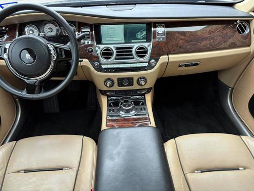 2014 Rolls-Royce Wraith 