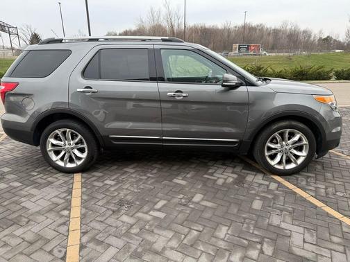 2014 Ford Explorer Limited