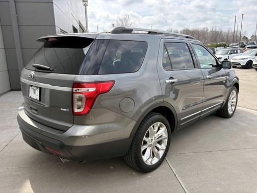 2014 Ford Explorer Limited