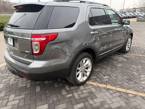 2014 Ford Explorer Limited