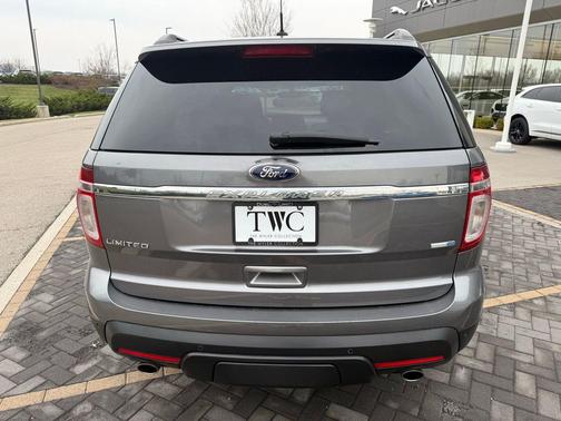 2014 Ford Explorer Limited