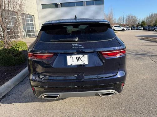 2025 Jaguar F-PACE R-Dynamic S P400 AWD Automatic