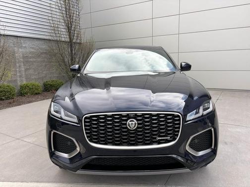 Portofino Blue Metallic 2025 Jaguar F-PACE R-Dynamic S P400 AWD Automatic