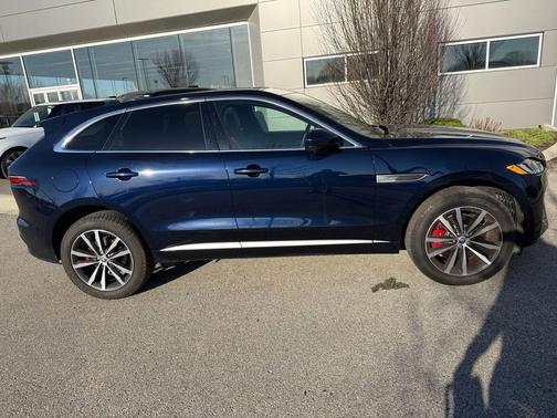 2025 Jaguar F-PACE R-Dynamic S P400 AWD Automatic