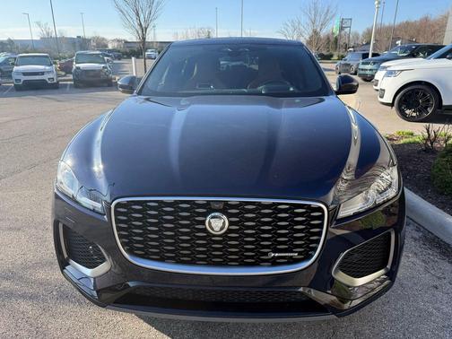 2025 Jaguar F-PACE R-Dynamic S P400 AWD Automatic