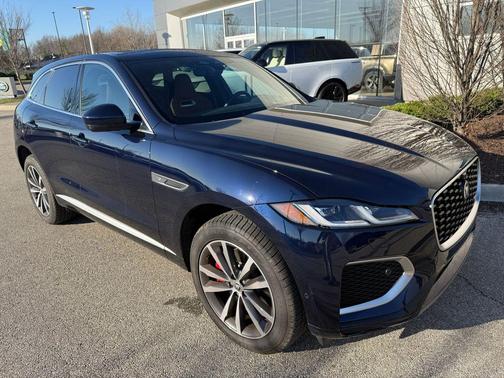 2025 Jaguar F-PACE R-Dynamic S P400 AWD Automatic
