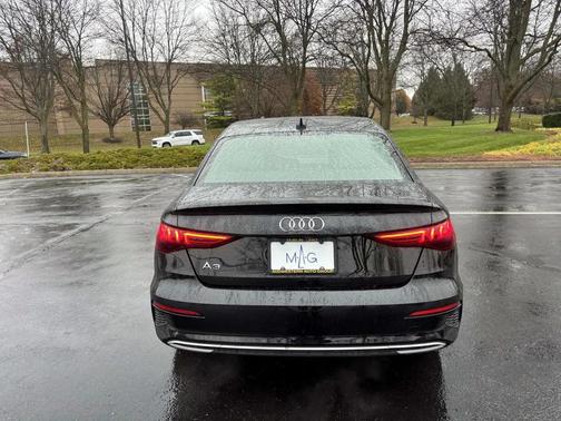 2022 Audi A3 Premium