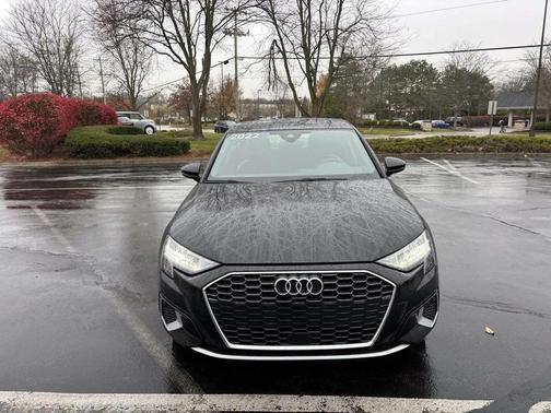 2022 Audi A3 Premium