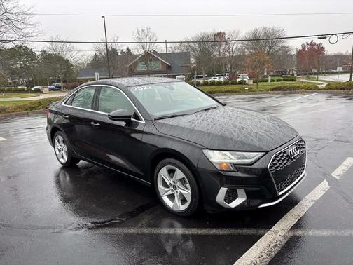 2022 Audi A3 Premium