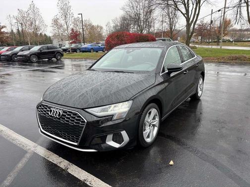 2022 Audi A3 Premium