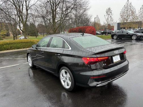 2022 Audi A3 Premium