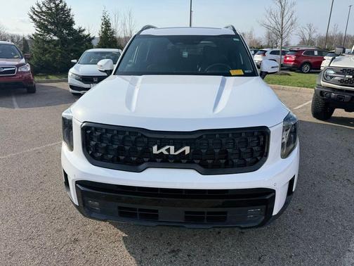 2024 Kia Telluride SX X-Pro
