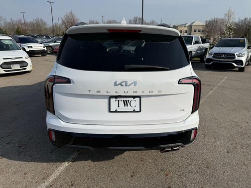 2024 Kia Telluride SX X-Pro