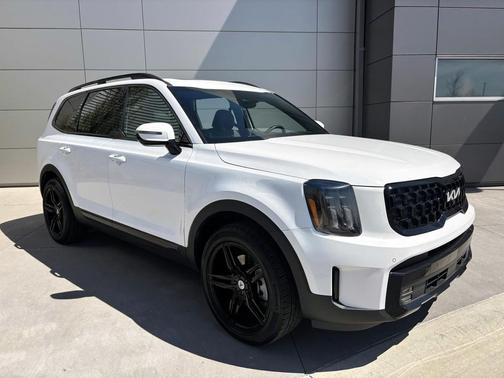 2024 Kia Telluride SX X-Pro
