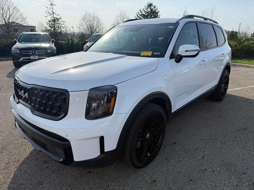 2024 Kia Telluride SX X-Pro